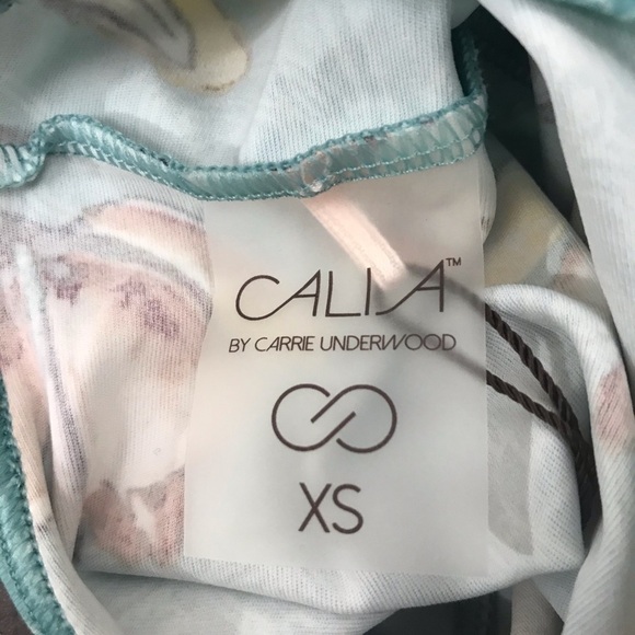 NWT - CALIA by Carrie Underwood Fitted Move Tank - Picture 9 of 11